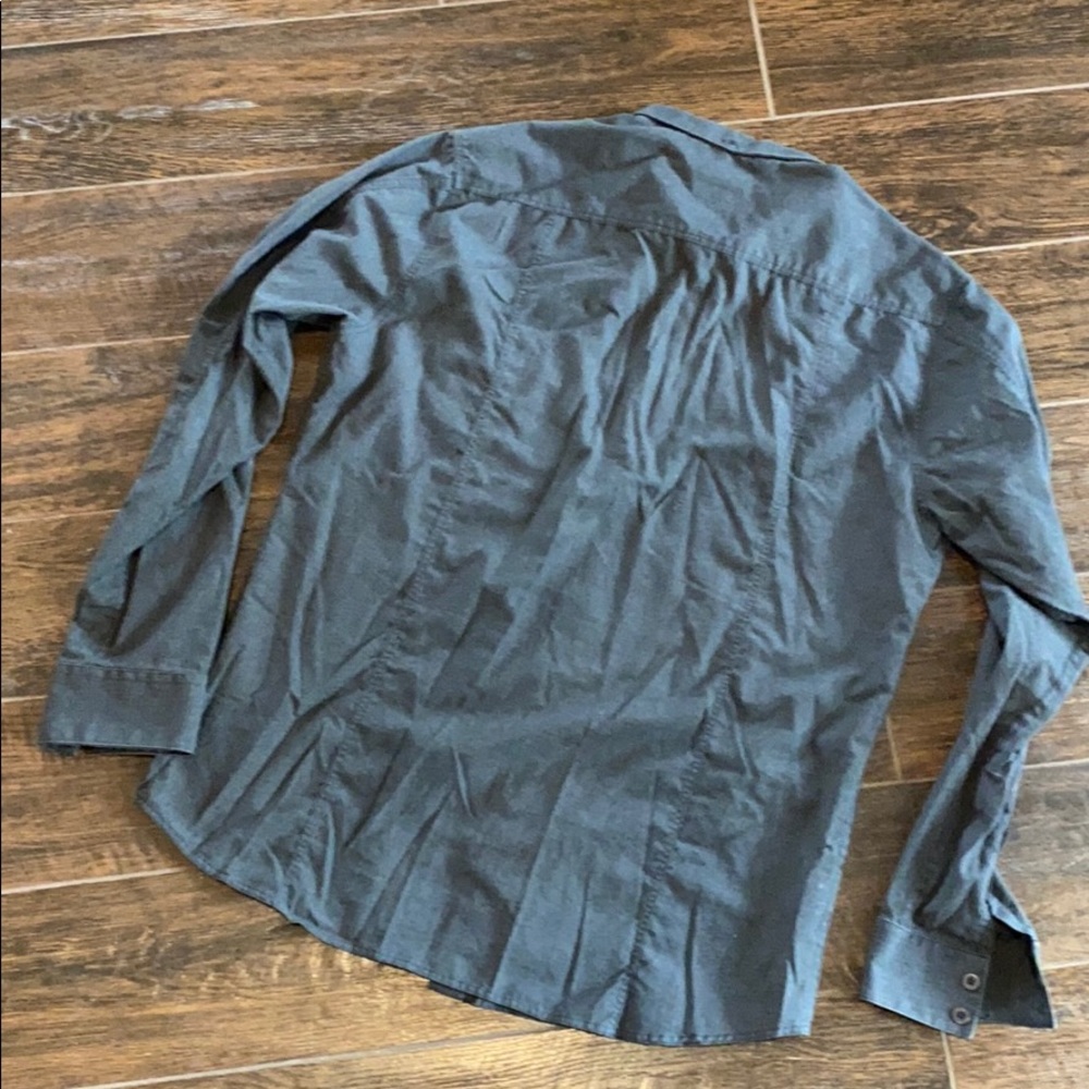BILLABONG Large Button Front Shirt - Picture 5 of 5